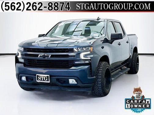2022 chevrolet silverado 1500