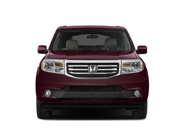 2014 honda pilot ex