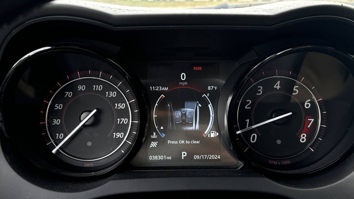 2018 jaguar f-type 400 sport