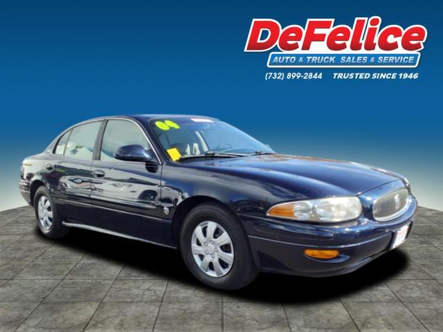 2004 buick lesabre custom