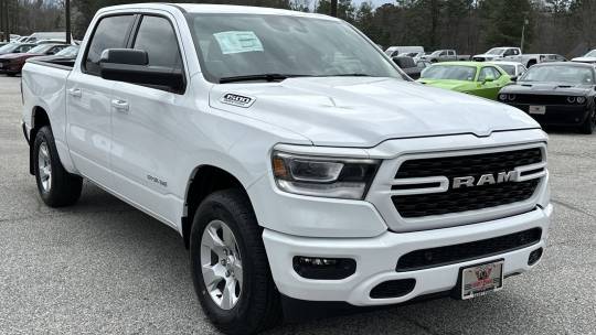 2024 RAM 1500 big horn/lone star