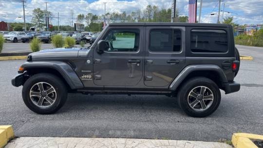 2023 Jeep Wrangler