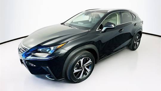 2021 Lexus NX