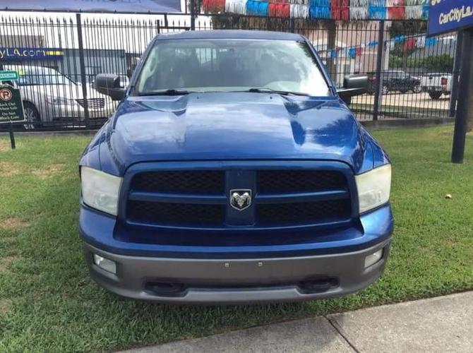2009 dodge ram 1500 crew cab slt/sport/trx 4x2 crew cab 5.6 ft. box 140 in. wb in metairie, louisiana