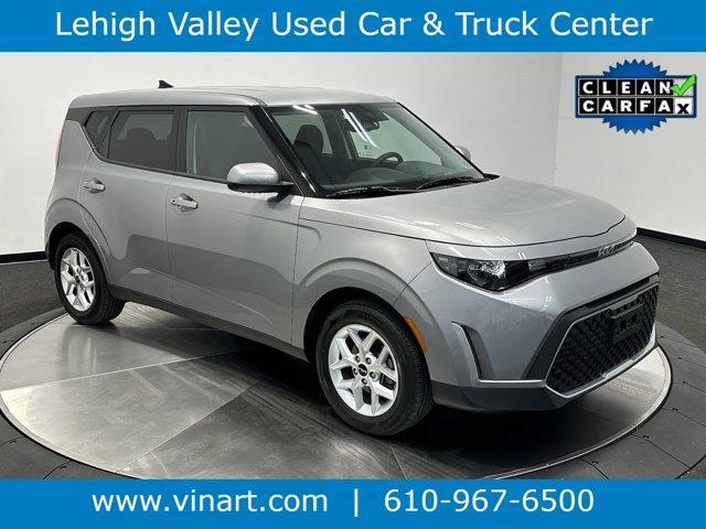 2023 kia soul s
