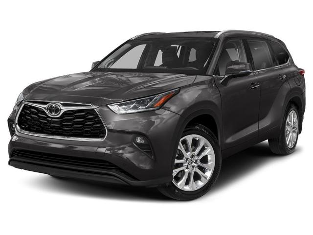 2020 toyota highlander limited