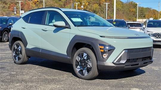 2025 Hyundai Kona