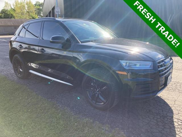 2020 audi q5 45 premium