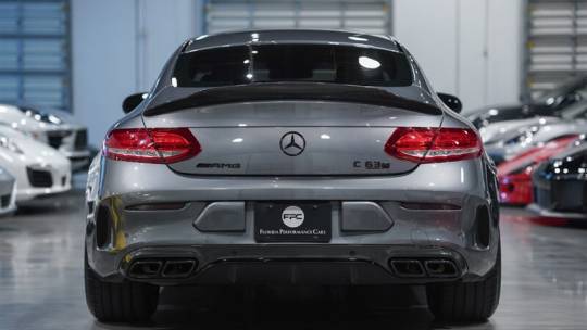 2017 mercedes-benz c-class amg c 63 s