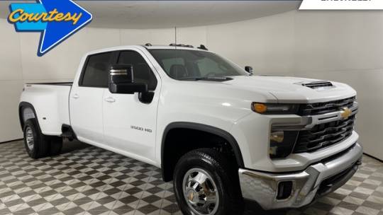 2025 Chevrolet Silverado 3500hd
