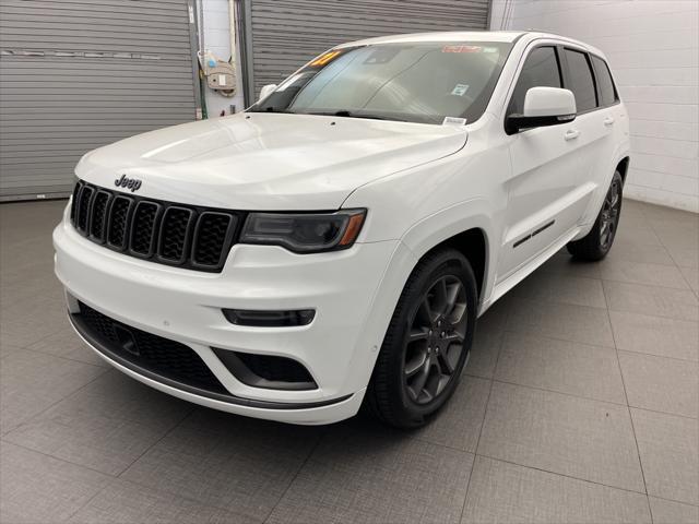 2021 jeep grand cherokee high altitude
