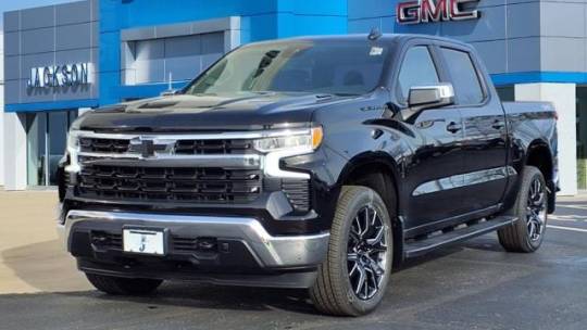 2025 Chevrolet Silverado 1500
