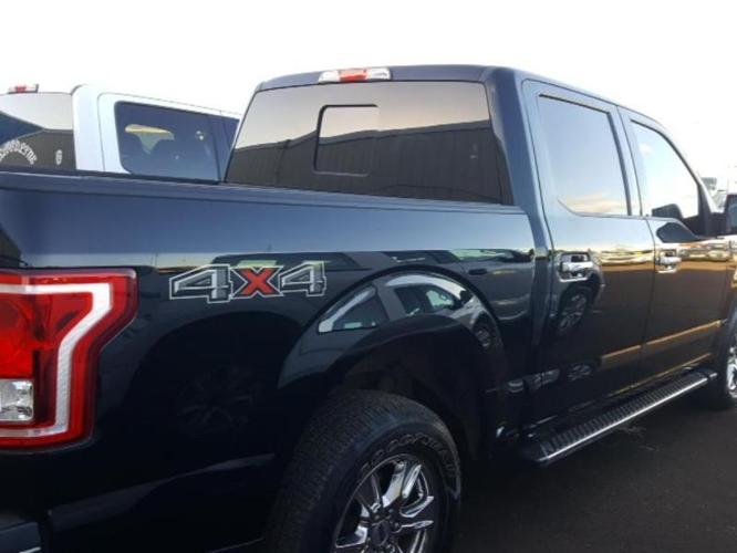 2017 ford f-150 xlt 4x4 xlt 4dr supercrew 5.5 ft. sb for sale in lihue, hawaii