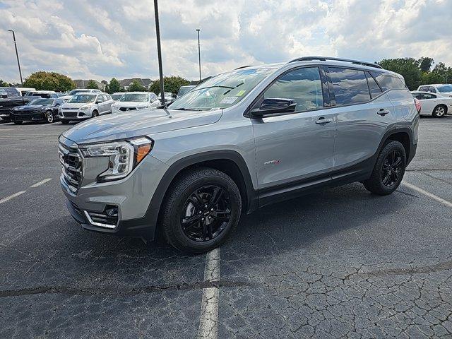 2023 gmc terrain at4