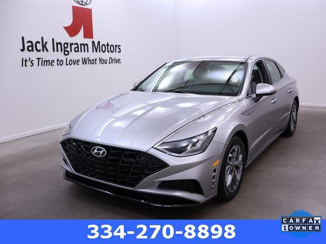 2021 hyundai sonata sel