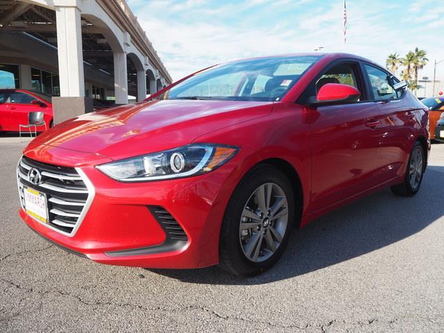 2018 hyundai elantra limited limited 4dr sedan pzev (us for sale in las vegas, nevada