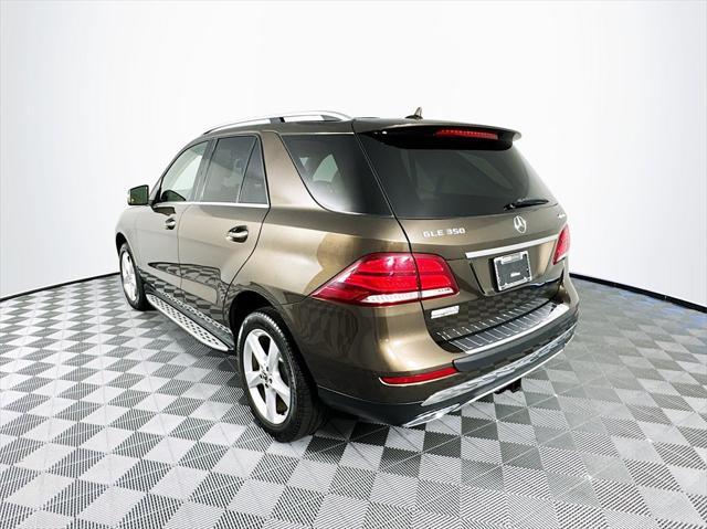2017 mercedes-benz gle 350 4matic