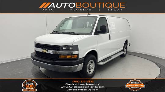 2023 Chevrolet Express