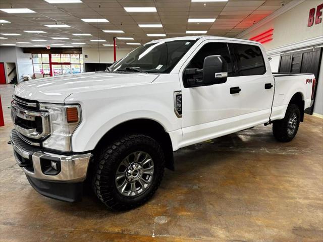 2021 ford f-250 xlt