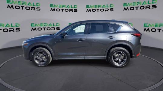 2019 Mazda CX-5
