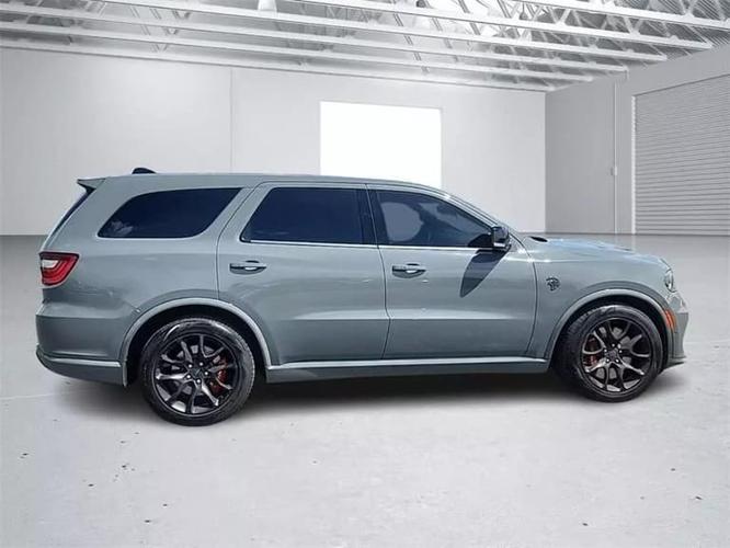 2023 dodge durango srt hellcat 4dr all-wheel drive in denver, colorado