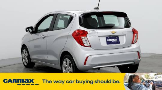 2021 Chevrolet Spark