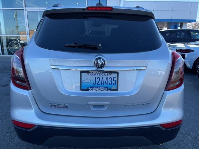 2017 buick encore essence