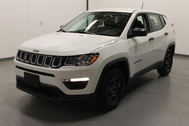 certified 2018 jeep compass sport toledo, oh 43612 for sale in toledo, ohio