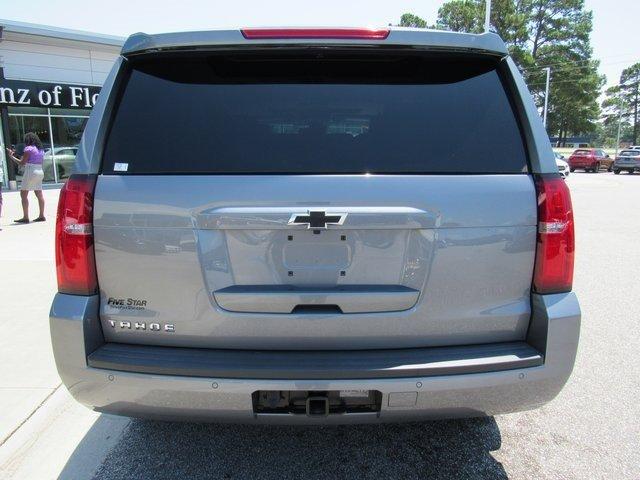 used 2018 chevrolet tahoe 2wd lt florence, sc 29501 for sale in florence, south carolina