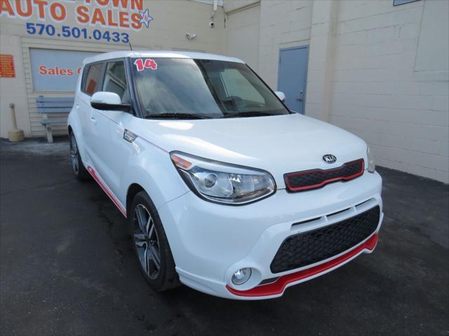 2014 kia soul +