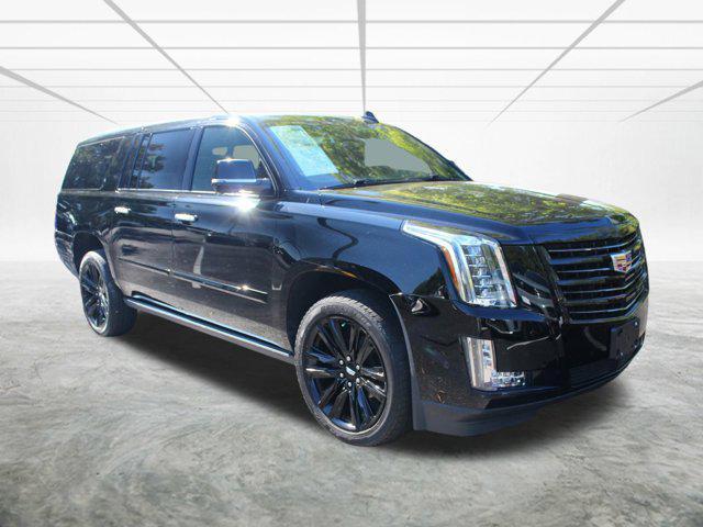 2020 cadillac escalade esv platinum