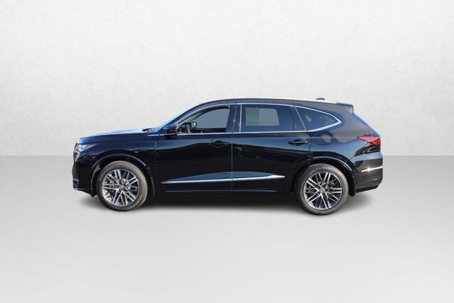 2025 acura mdx