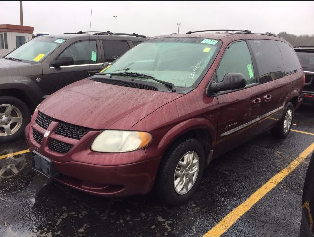 2001 dodge grand caravan for sale in new york by owner