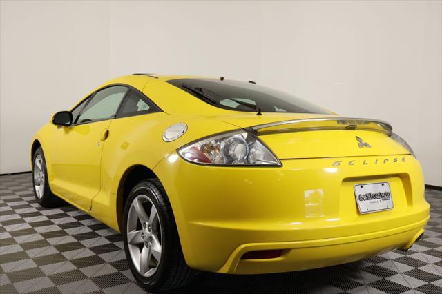 2009 mitsubishi eclipse gs