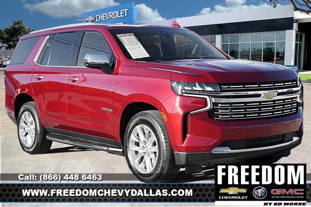 2021 chevrolet tahoe premier