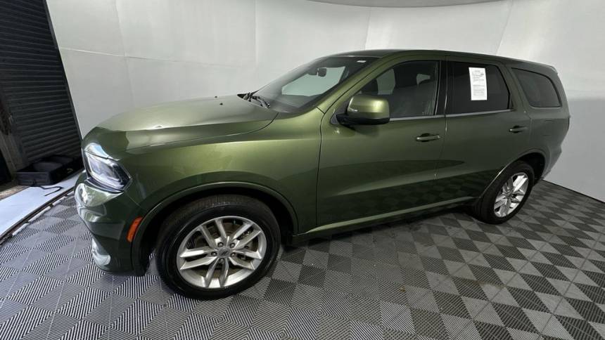2021 dodge durango gt