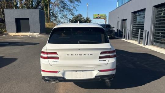 2022 genesis gv80 3.5t