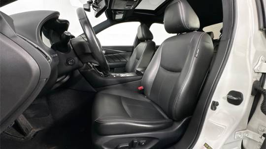 2021 infiniti q50 sensory