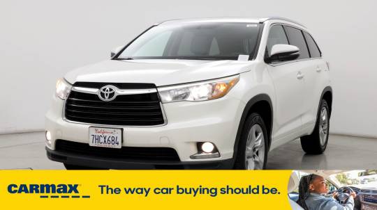 2015 Toyota Highlander