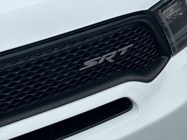 2018 dodge durango srt