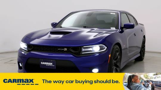 2020 Dodge Charger