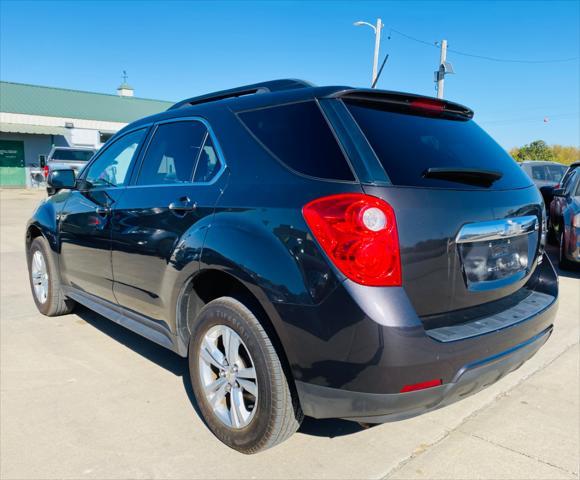 2013 chevrolet equinox 1lt