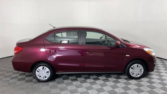 2020 mitsubishi mirage g4 es