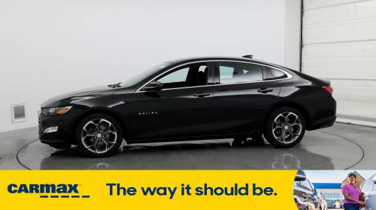 2020 Chevrolet Malibu