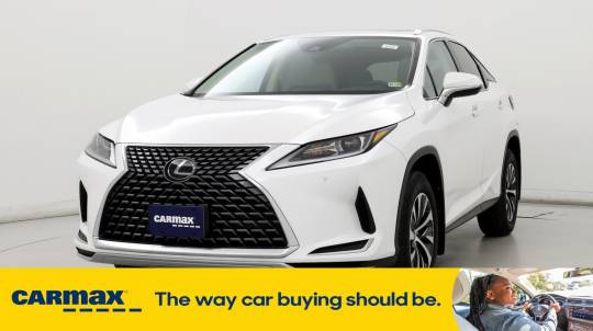 2021 Lexus RX
