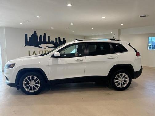 2020 jeep cherokee