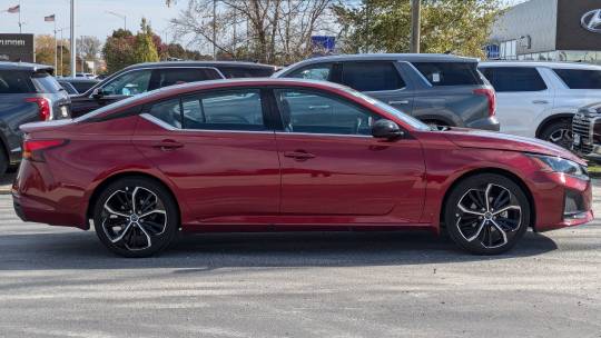 2023 Nissan Altima