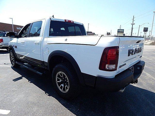 used 2017 ram 1500 4x4 crew cab rebel tulsa, ok 74145 for sale in tulsa, oklahoma