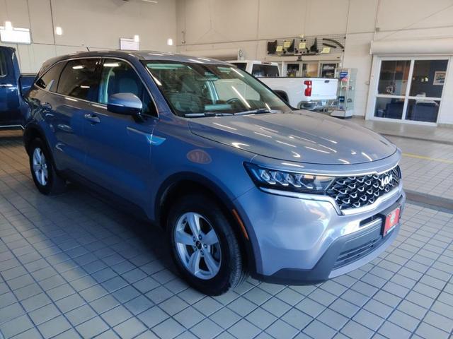2023 kia sorento lx