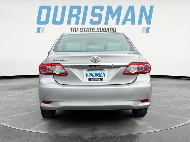 2013 toyota corolla l